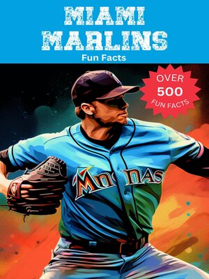 cover image of Miami Marlins Fun Facts